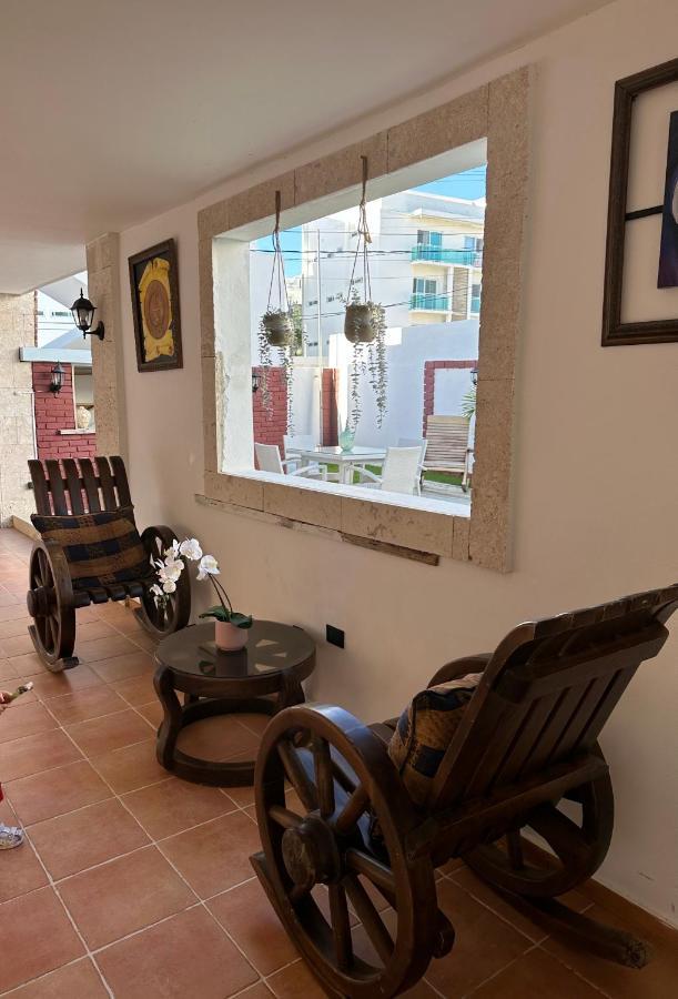 Noe Hotel ,1 Bed Room 2 Near To The Beach 푼타 카나 외부 사진